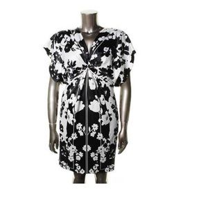 Evan Picone Polyester Dress